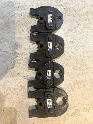 Novopress crimp tool - crimp,