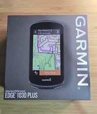 Garmin Edge 1030 Plus Smart GPS Bike Computer