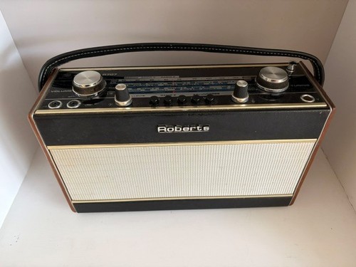 Roberts r707 vintage 1970s - r707,