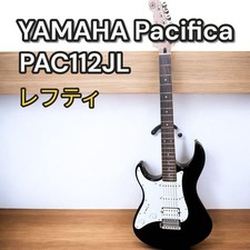 YAMAHA Pacifica PAC112JL Left Handed Electric Guitar Classic Model Series