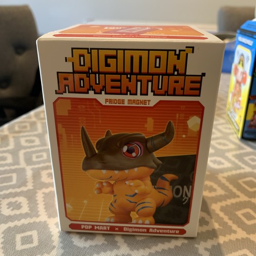 Digimon adventures fridge - digimon,