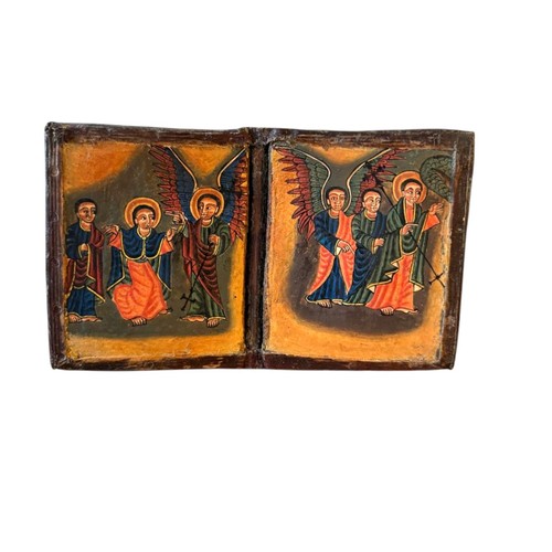 Antique ethiopian orthodox - antique,