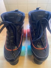 Kids Oxelo RollerSkates, Size 2.5 UK