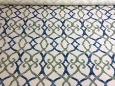 JANE CHURCHILL CURTAIN FABRIC