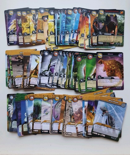Upper deck dinosaur - deck, king