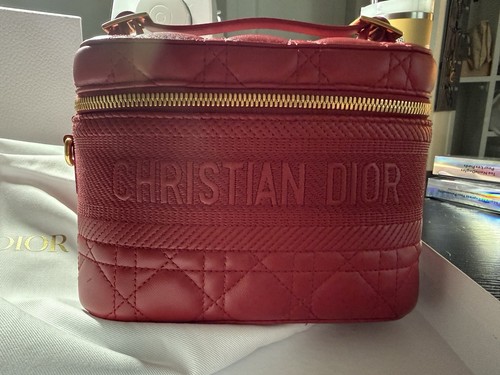 Christian dior small cannage - dior,