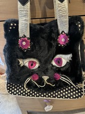 Irregular Choice Cat Call Bag