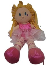 Plush Toy Doll Early Learning
