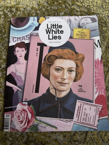 Little white lies 109 - white,