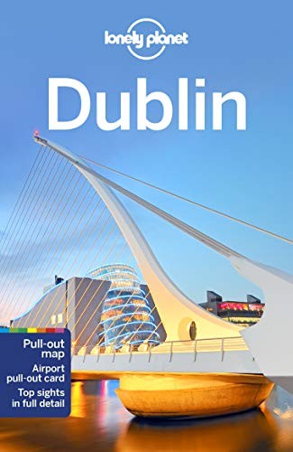 Lonely planet dublin - lonely, (travel