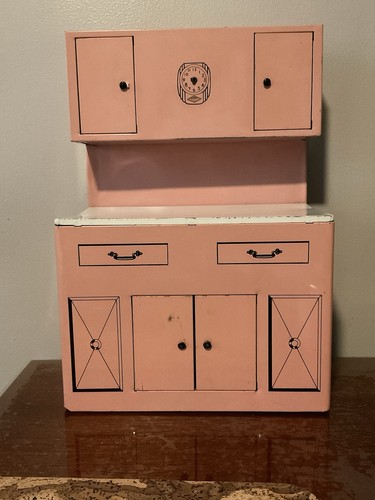 Vintage 50s pink - pink, wolverine