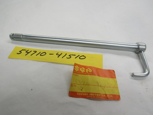 Suzuki pe175 pe250 nos - pe250, front