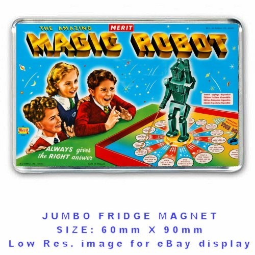 Who remembers this magic - who,
