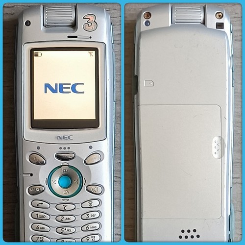Nec e313 collectors vintage - nec,