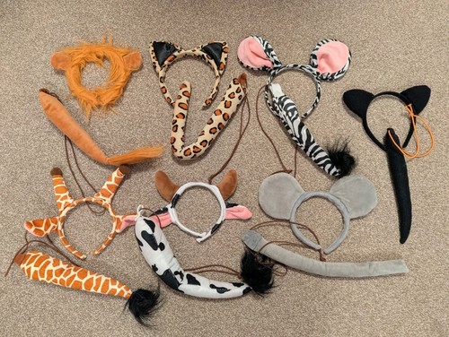 Dressing bundle animals - dressing,