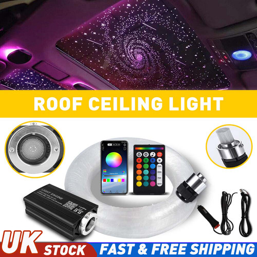 Car starry ceiling light - car,