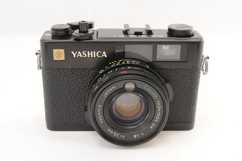 Exc yashica electro 35 - as-is],