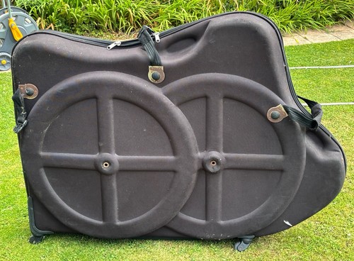 Road bike travel box - road,