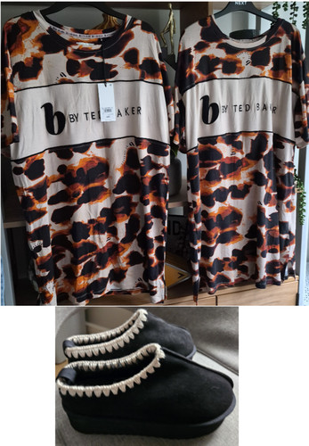 Ted baker nighties size 12 - 2,