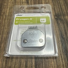 Oster Dog Clipper Blades - Various Sizes 5/8