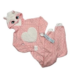 NWT Cat & Jack Llama Hooded