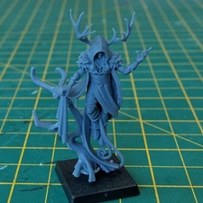 Highlands Miniatures Feral Elf