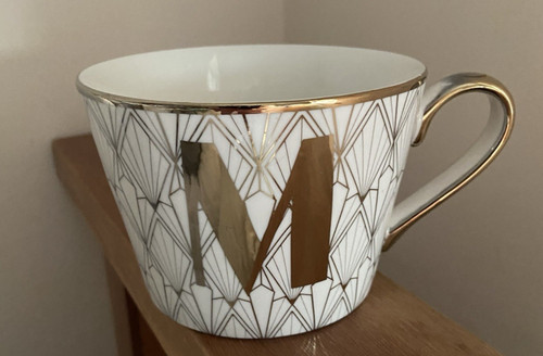 Fox ivy alphabet letter m - alphabet,
