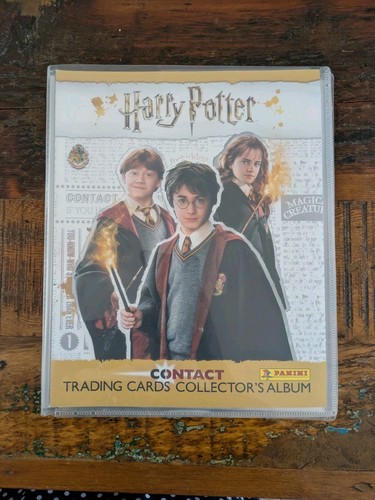 Harry potter panini contact - potter,