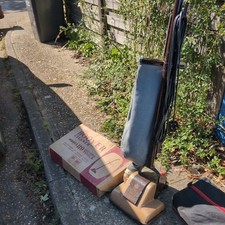 Vintage Hoover Junior Model