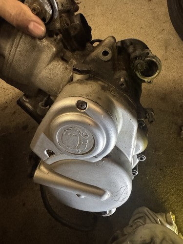 Cagiva supercity 125 1998 - 125,