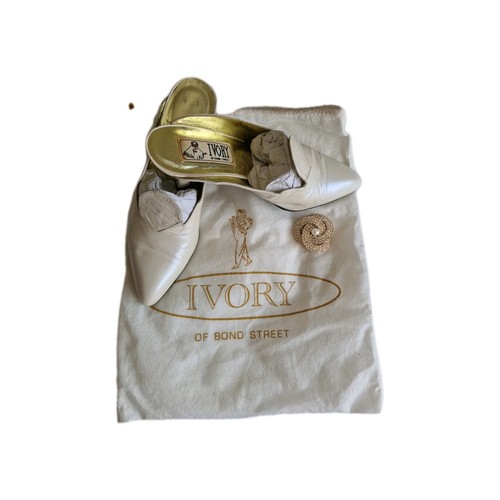 Ladies wedding mules size - wedding,