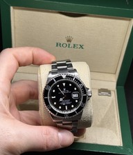 Rolex Submariner 16610 M