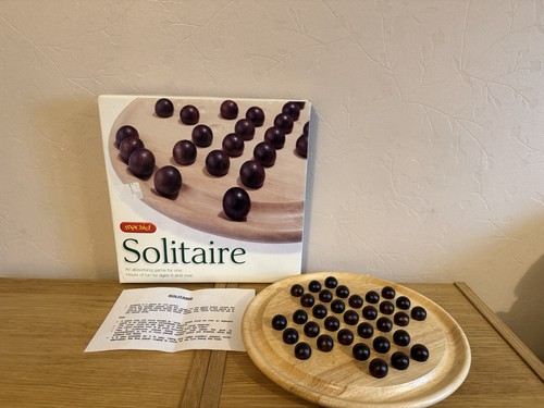 Vintage solitaire game - vintage,