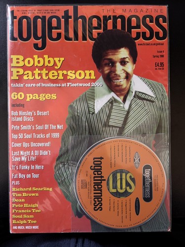 Togetherness northern soul - togetherness,