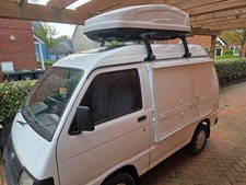 Superb 1998 DAIHATSU Hijet Mobile Coffee Van/Food Truck 34K MILES + NEW PAINT