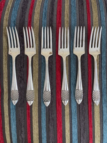 Vintage epns silver - "vintage, plated