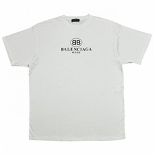 BALENCIAGA BB logo T-Shirt
