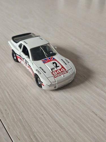 Corgi porsche 944 turbo - porsche,