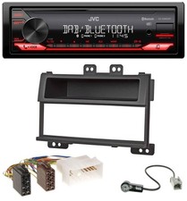 JVC Bluetooth USB DAB MP3 Car