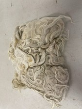 Natural Suri Alpaca Fiber Wool