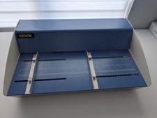 Paper/Card Creaser & Perforator