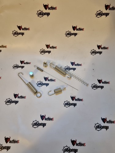 Brake pedal lever spring - brake,