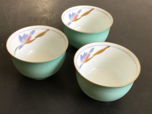 Tobe ware ryumine kiln - tobe,