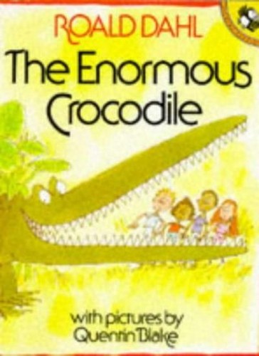 The enormous crocodile - the,