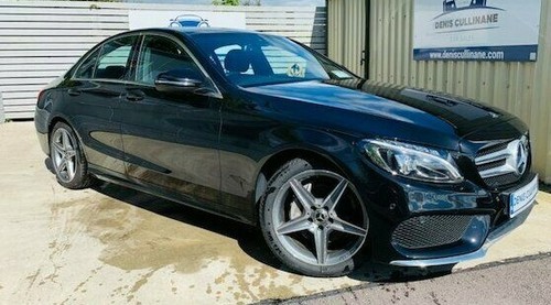 Mercedes benz c220 - benz, w205