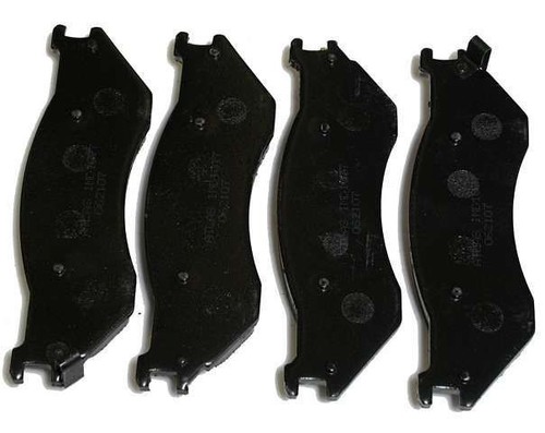 Brake pads rear dodge ram - dodge,