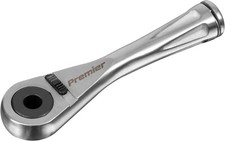 Sealey AK6962 Micro 1/4″ Drive Ratchet Screwdriver Bit Holder