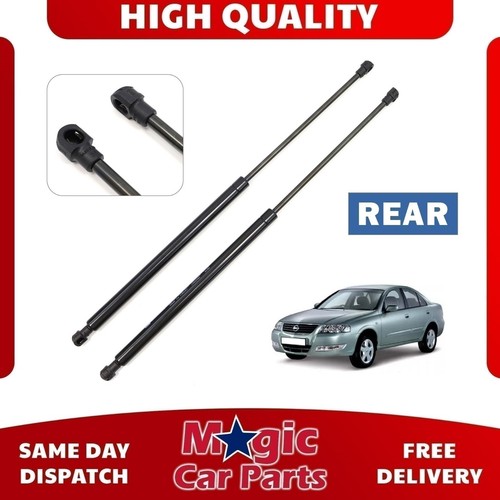 Rear tailgate boot gas - rear,