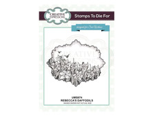 Rebecca’s Daffodils Rubber