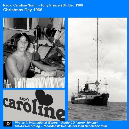 Pirate radio caroline north - caroline,